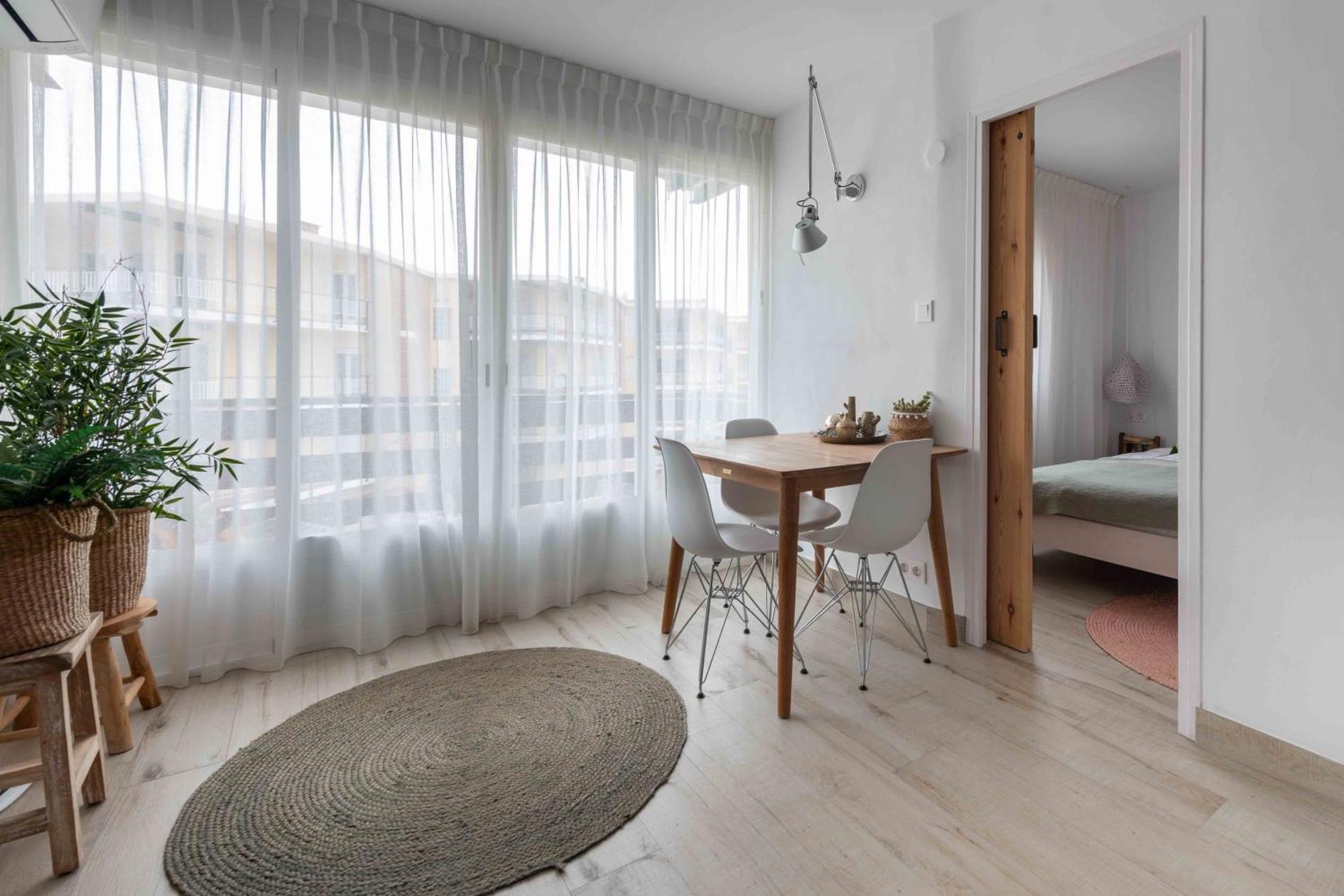 Brand New Javea Apartment 50M From Arenal Beach Εξωτερικό φωτογραφία