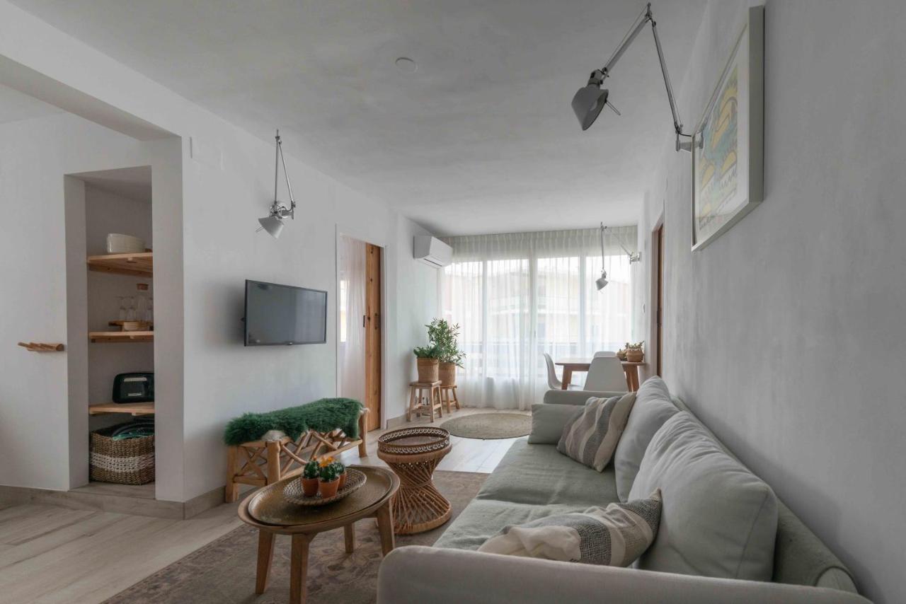 Brand New Javea Apartment 50M From Arenal Beach Εξωτερικό φωτογραφία