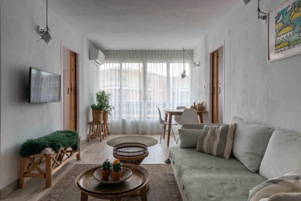 Brand New Javea Apartment 50M From Arenal Beach Εξωτερικό φωτογραφία