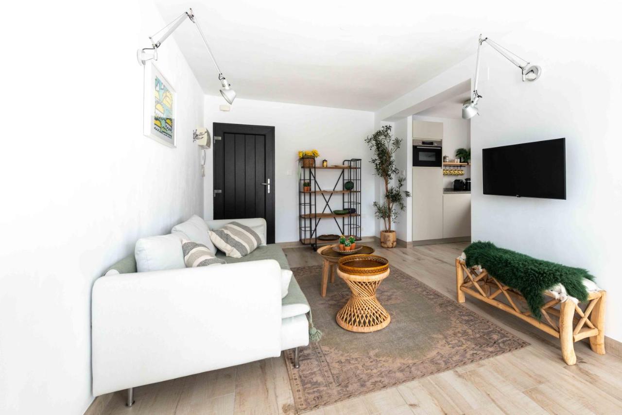 Brand New Javea Apartment 50M From Arenal Beach Εξωτερικό φωτογραφία