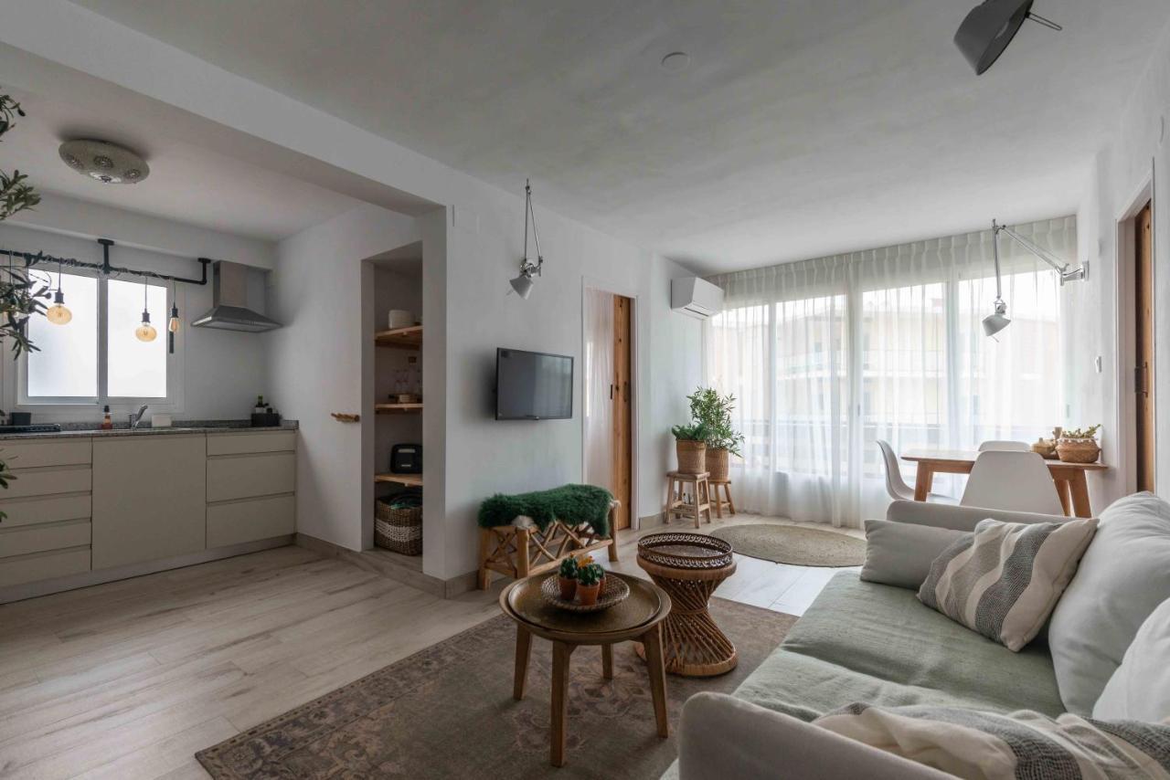 Brand New Javea Apartment 50M From Arenal Beach Εξωτερικό φωτογραφία