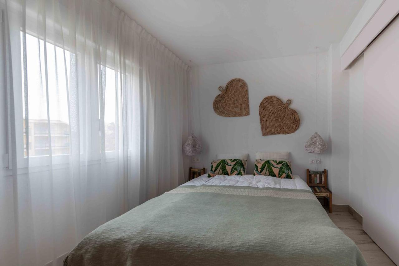 Brand New Javea Apartment 50M From Arenal Beach Εξωτερικό φωτογραφία
