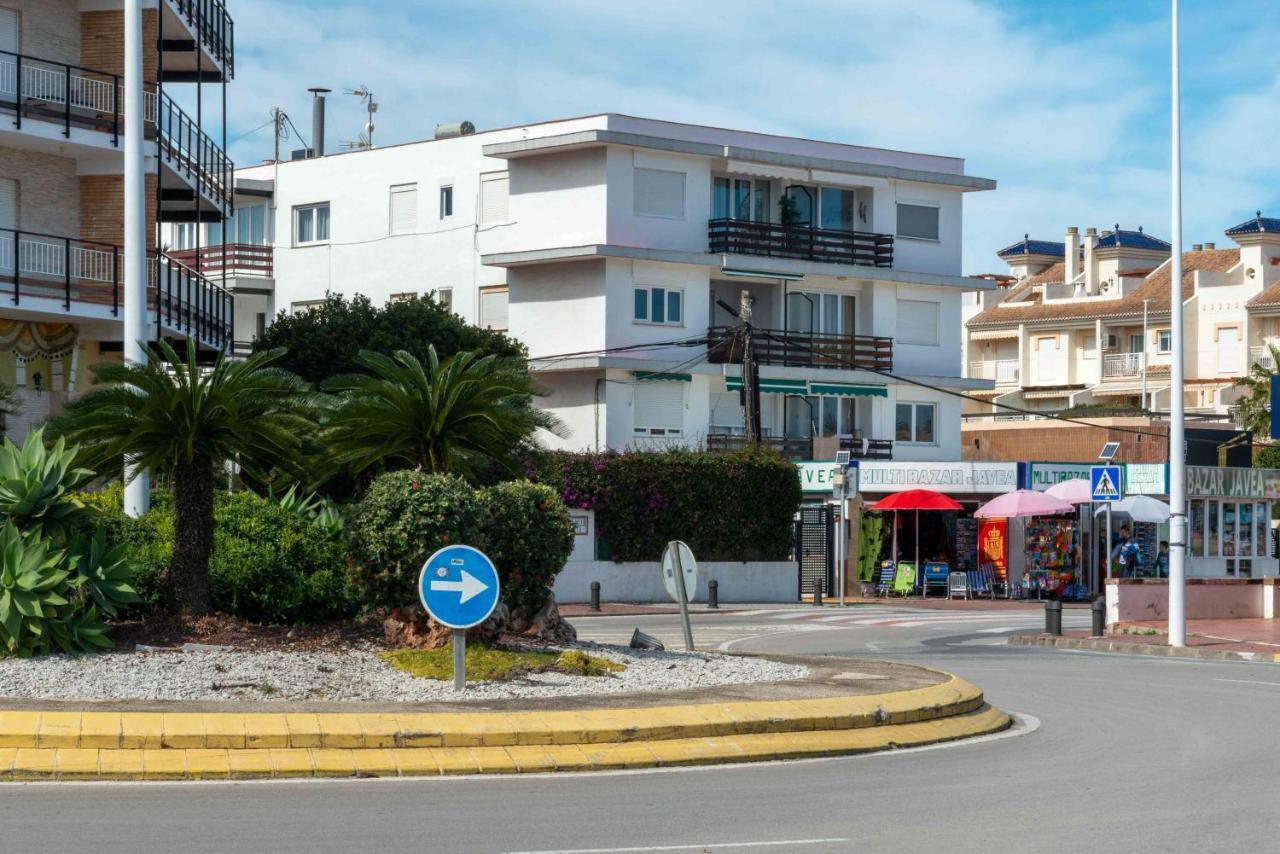 Brand New Javea Apartment 50M From Arenal Beach Εξωτερικό φωτογραφία