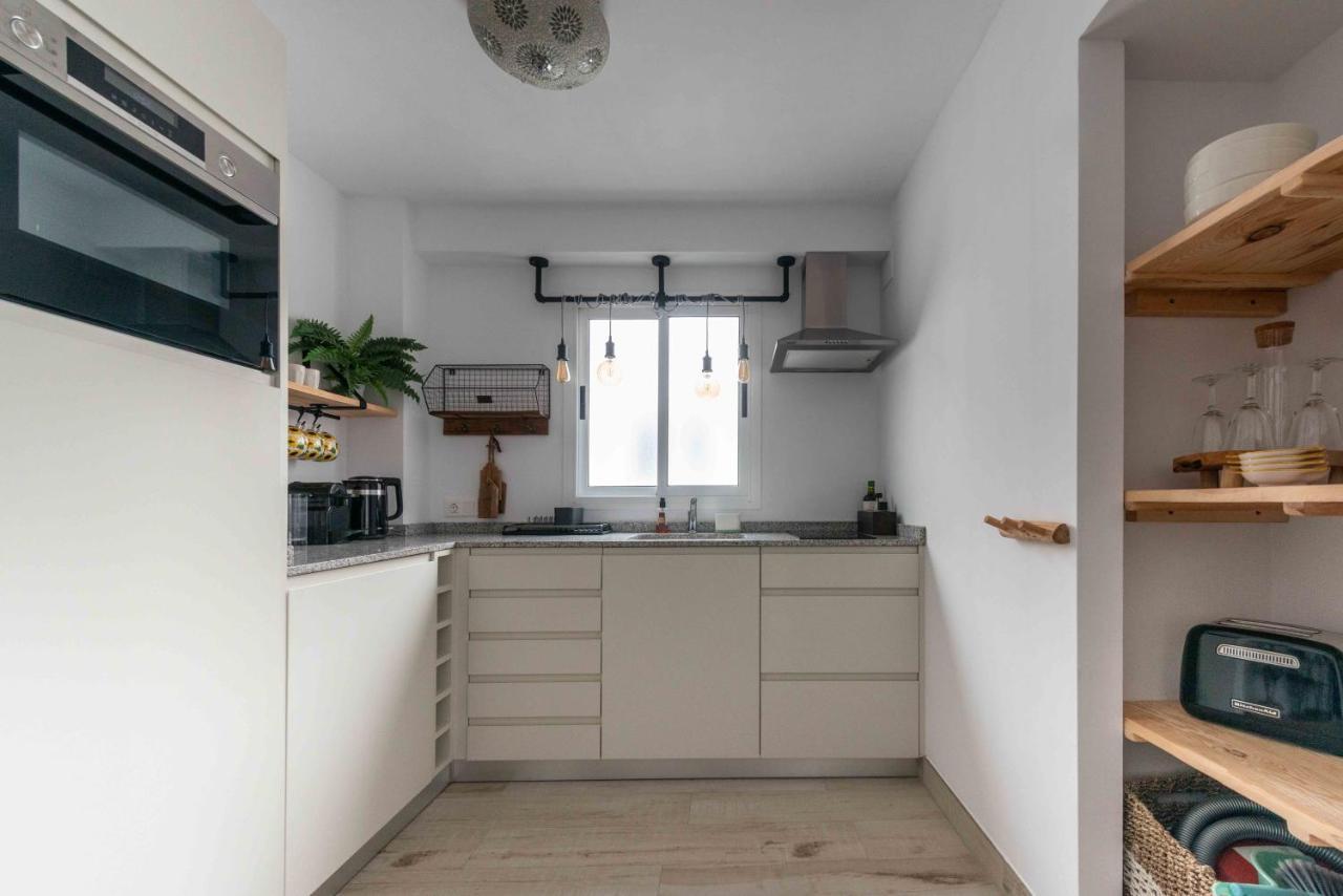 Brand New Javea Apartment 50M From Arenal Beach Εξωτερικό φωτογραφία
