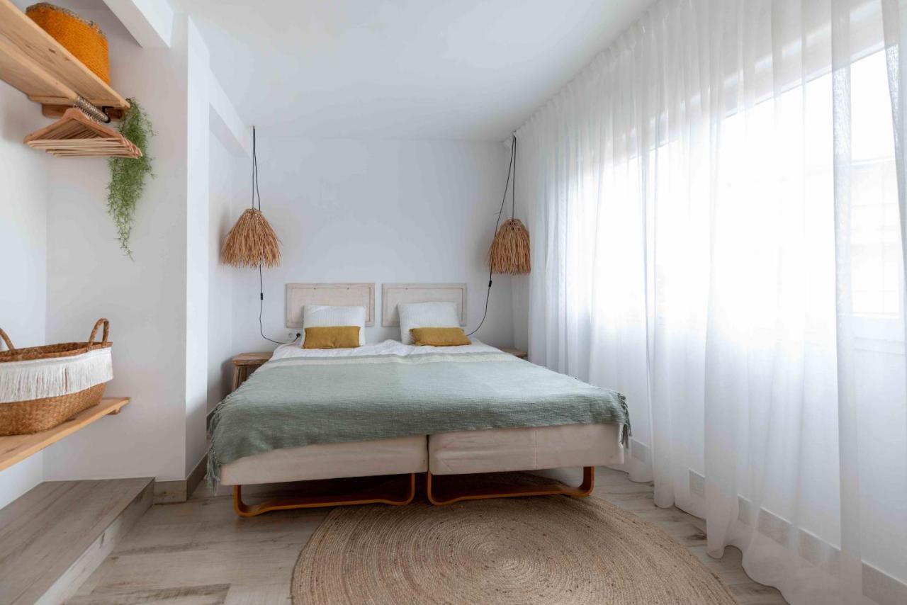 Brand New Javea Apartment 50M From Arenal Beach Εξωτερικό φωτογραφία