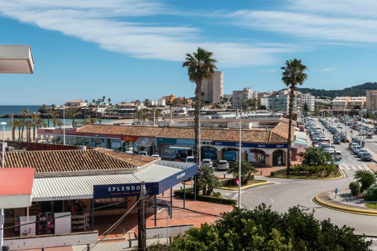 Brand New Javea Apartment 50M From Arenal Beach Εξωτερικό φωτογραφία
