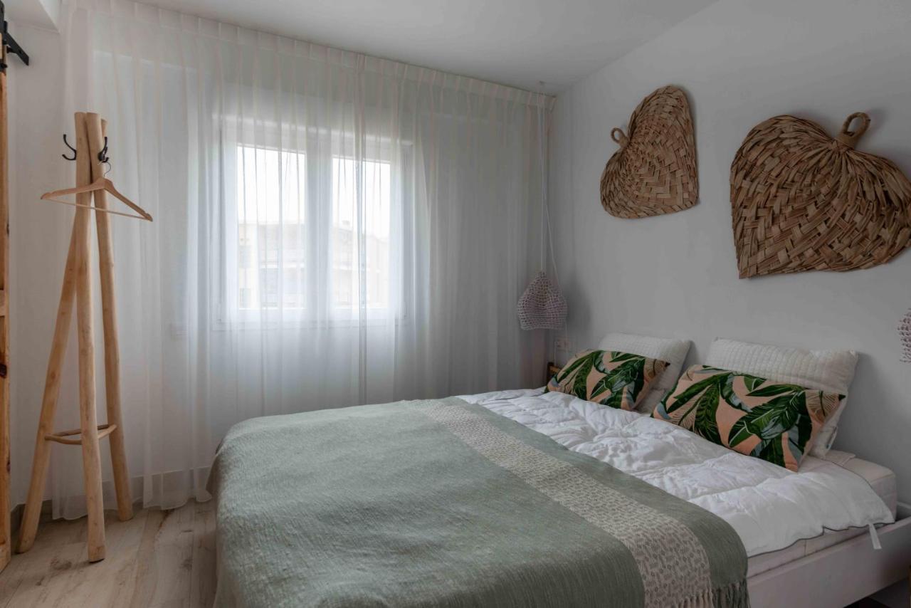 Brand New Javea Apartment 50M From Arenal Beach Εξωτερικό φωτογραφία