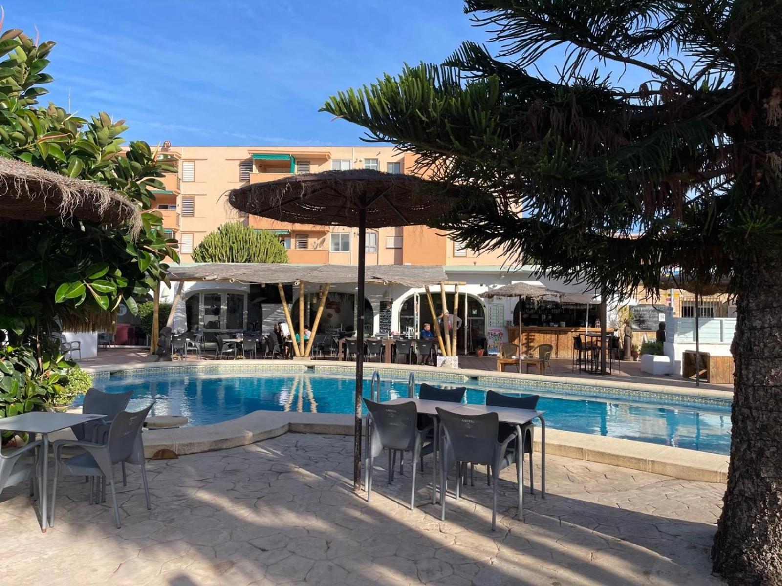 Brand New Javea Apartment 50M From Arenal Beach Εξωτερικό φωτογραφία